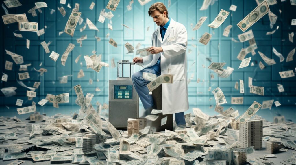 Wie viel verdienen Ärzte im Jahr? Unser Einblick in Ärztegehälter