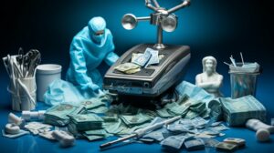 wie viel verdienen chirurgen im monat