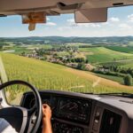 Wie viel verdienen LKW-Fahrer in Deutschland – Ein Überblick.