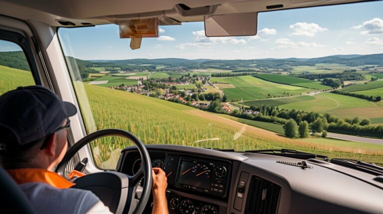 wie viel verdienen lkw fahrer