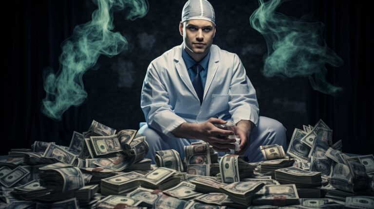 wie viel verdienen neurochirurgen